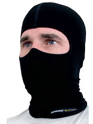 Schampa silk balaclava