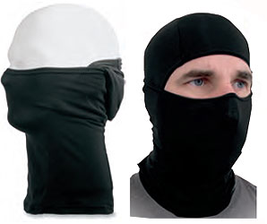 Schampa silk balaclava deluxe