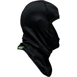 Turtle fur ninja balaclava