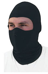 Zanheadgear coolmax balaclava with neoprene face mask