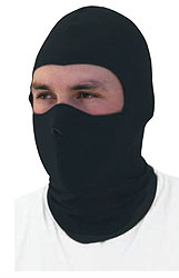 Zanheadgear coolmax balaclava with neoprene face mask