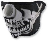 Zanheadgear half face masks