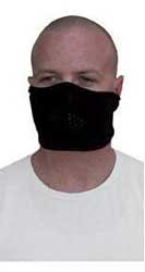 Zanheadgear microfleece half face mask