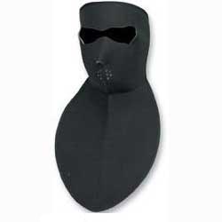 Zanheadgear neoprene mask with neck shield