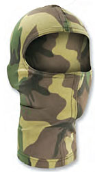 Zanheadgear nylon balaclava