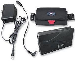 Gears g5 / g8 portable battery packs