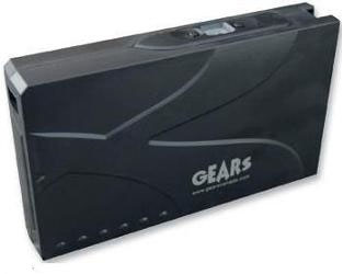 Gears g5 / g8 portable battery packs