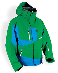 Hmk mens peak 2 jackets