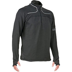 R.u. outside mens thermo-motion mid-layer fleece top and pant