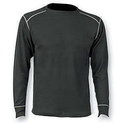 R.u. outside mens thermolator performance base layer top and pant