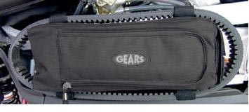 Gears clutch cover tool bag
