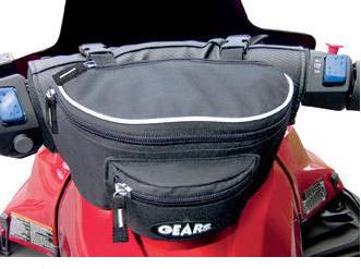 Gears handlebar bags