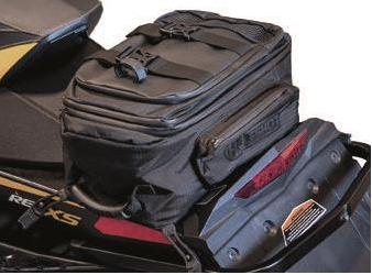 Holeshot tunnel bag