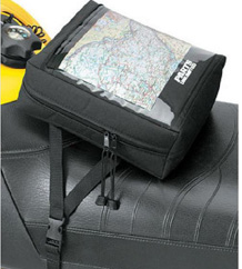 Parts unlimited map bags