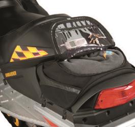 Parts unlimited tunnel bag