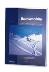 Clymer universal snowmobile service manual