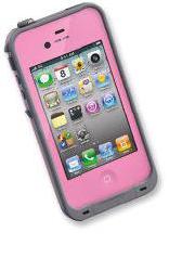 Lifeproof case for iphone 4/4s and 5, ipad 2/3/4