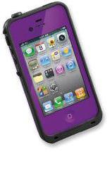 Lifeproof case for iphone 4/4s and 5, ipad 2/3/4