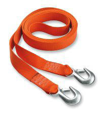Moose utility division tow strap