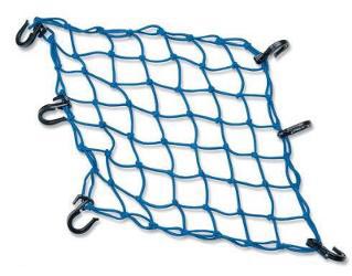 Powertye adjustable cargo nets