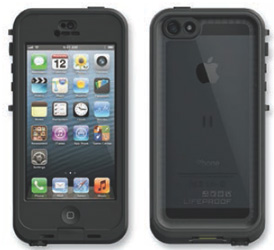 Techmount lifeproof nuud cases