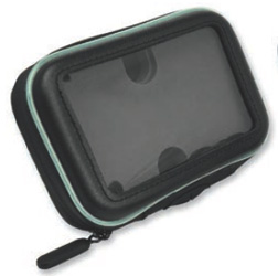Techmount water-resistant accessory cases