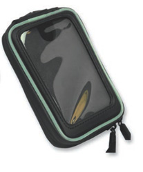 Techmount water-resistant accessory cases