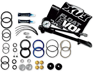 Fox racing shox evol shock upgrade kit