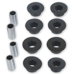 Kimpex bushing kit for polaris radius rod