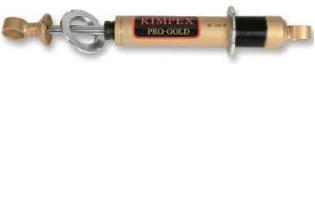 Kimpex rear suspension gas shocks