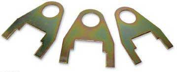 Cambridge metals & plastics clutch button retainer clips