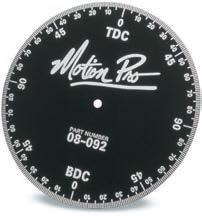 Motion pro degree wheel