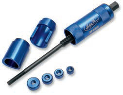 Motion pro deluxe piston pin puller