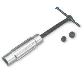 Parts unlimited piston pin puller