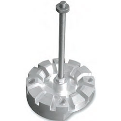 Starting line products clutch holding fixtures