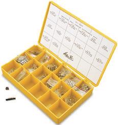 Motion pro cable fitting shop kit