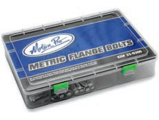 Motion pro metric flange-head bolts kit