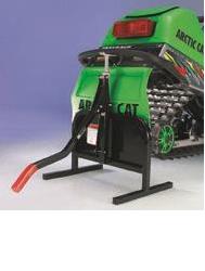 Cambridge metals & plastics snowmobile lever lift stand