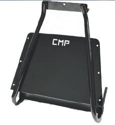 Cambridge metals & plastics snowmobile stand