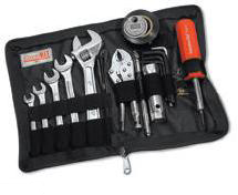 Cruztools econokit metric tool kits