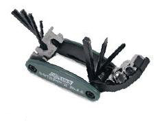 Cruztools outback'r  folding metric tool set