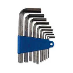 Moose racing 10-piece hex wrench set