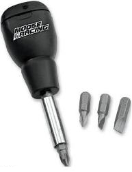 Moose racing 4-in-1 magnetic screwdriver