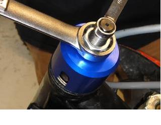 Motion pro steering head race puller