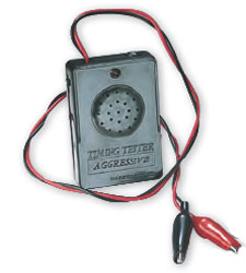 Parts unlimited ignition timing tester