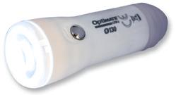 Tecmate 12v rechargeable led flashlight
