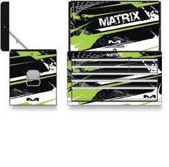 Matrix concepts tool boxes