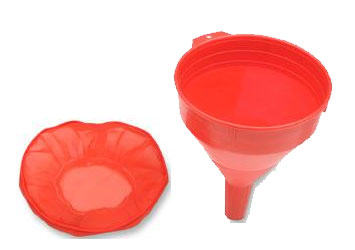 Outerwears funnels