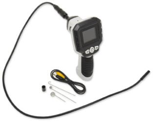 Performance tool lcd inspection camera