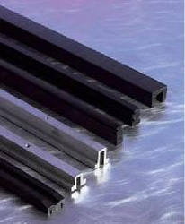 Parts unlimited tunnel wear strip / heat exchanger protectors